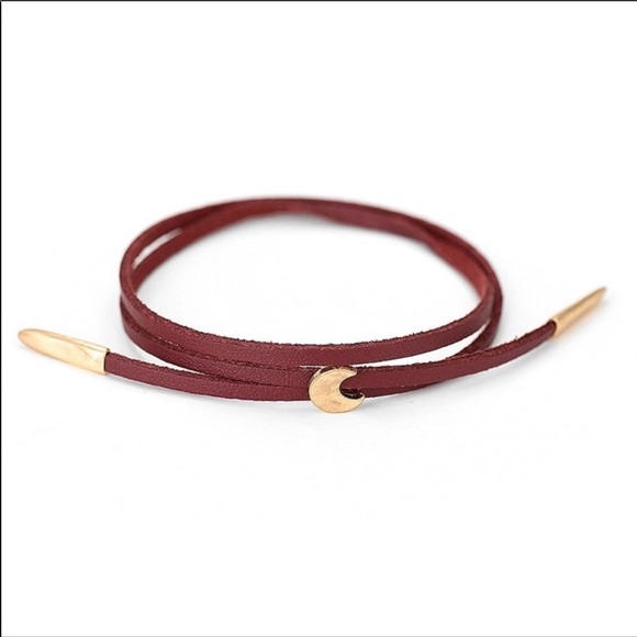 🧡 leather bracelet - Picture 6 of 6
